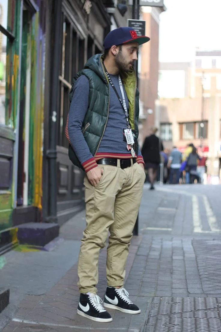 Nike Blazer Style