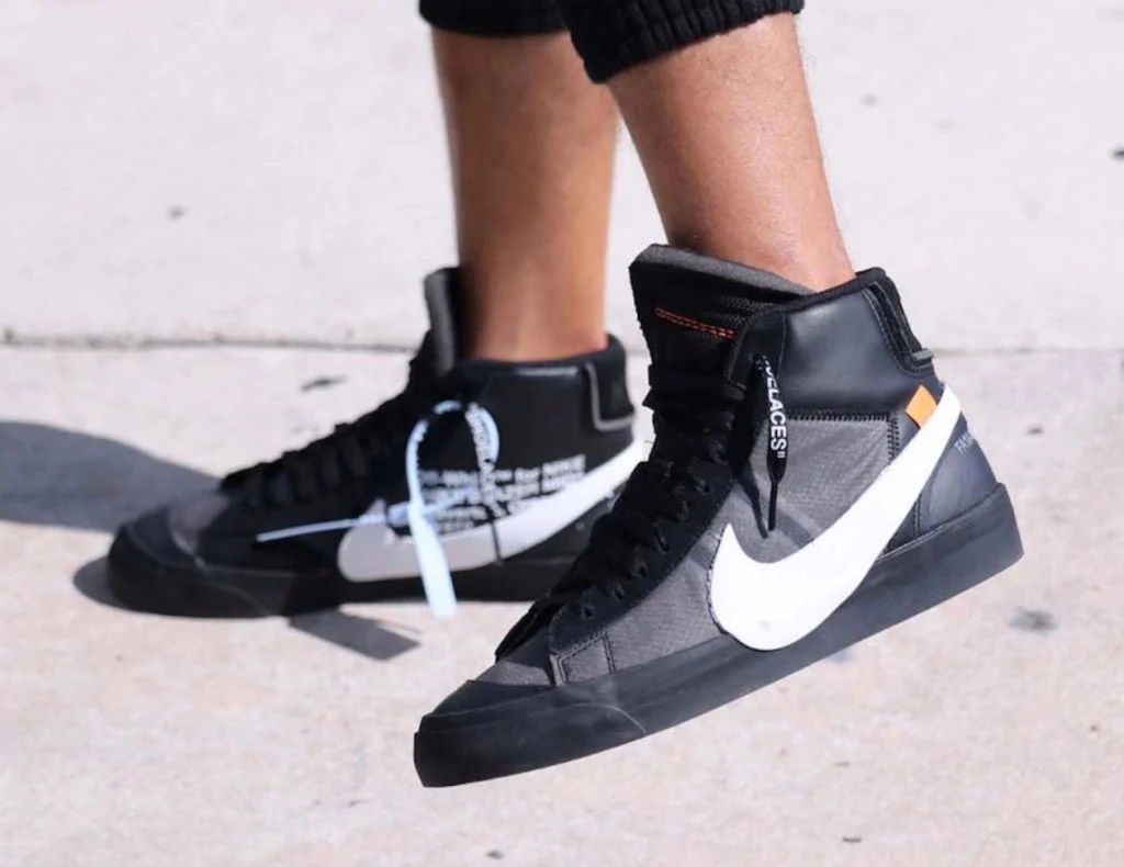 Nike Blazer White