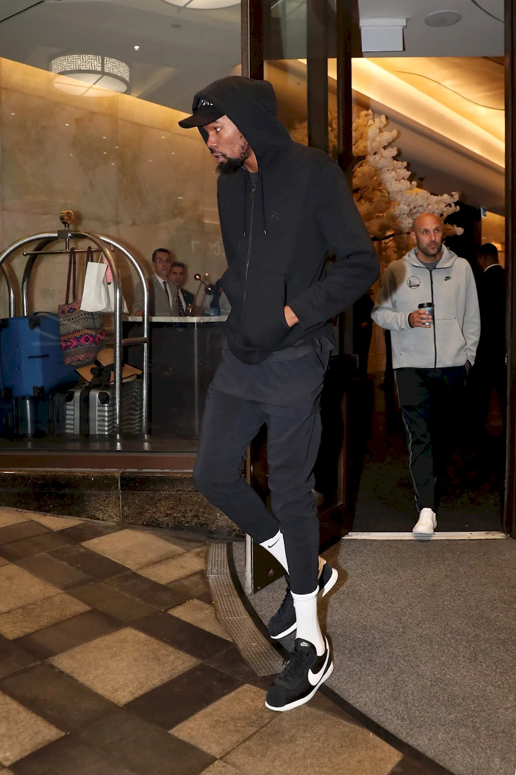 Nike Cortez Jordan