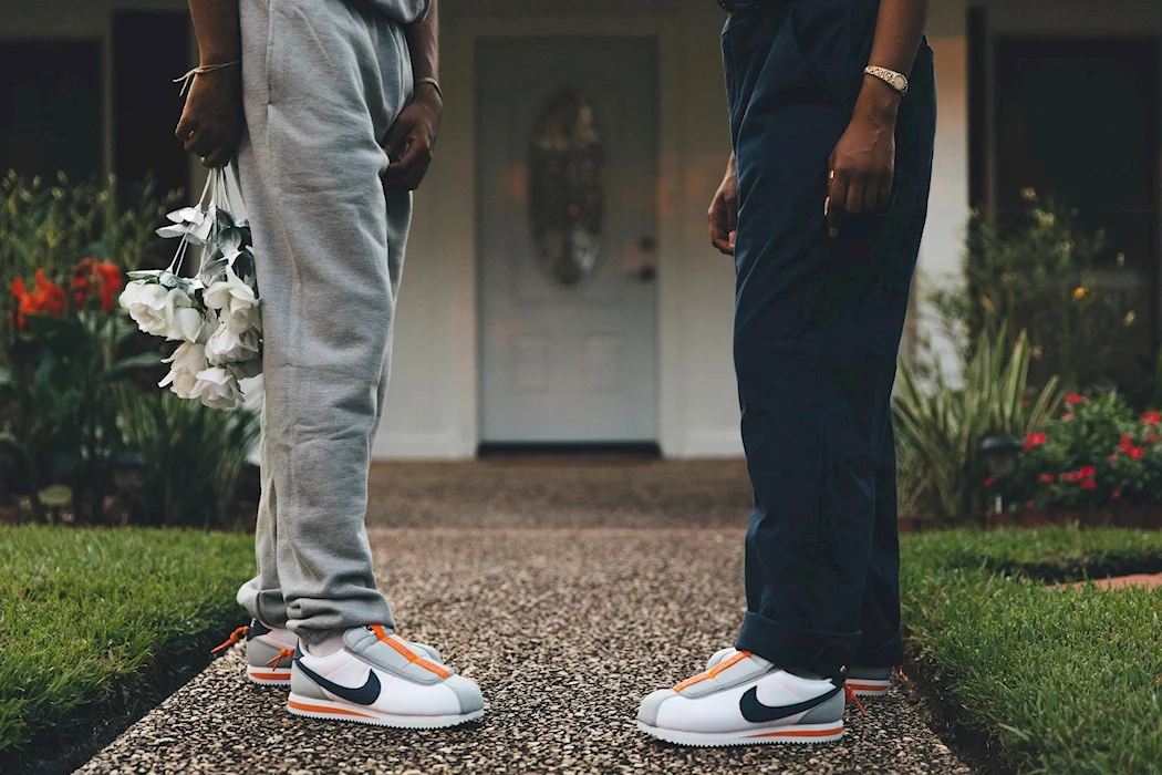 Nike Cortez Kendrick Lamar