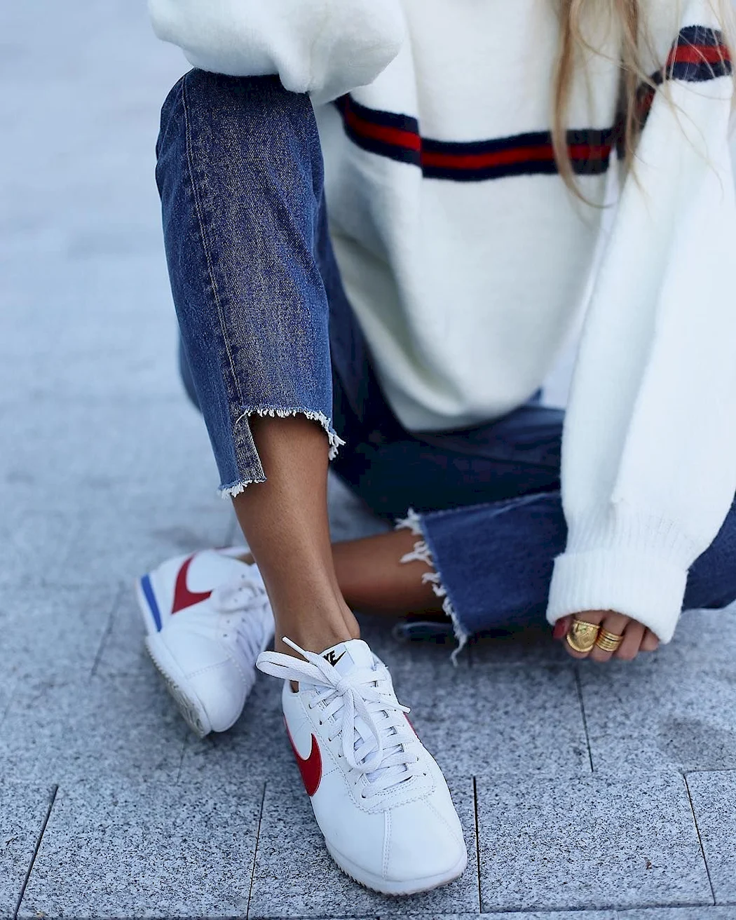 Nike Cortez Кэжуал