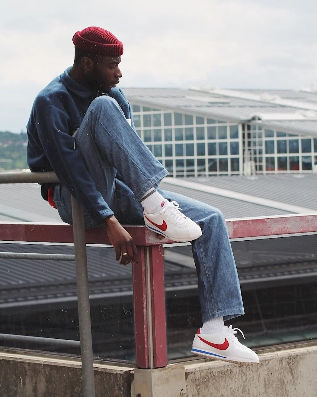 Nike Cortez латиносы