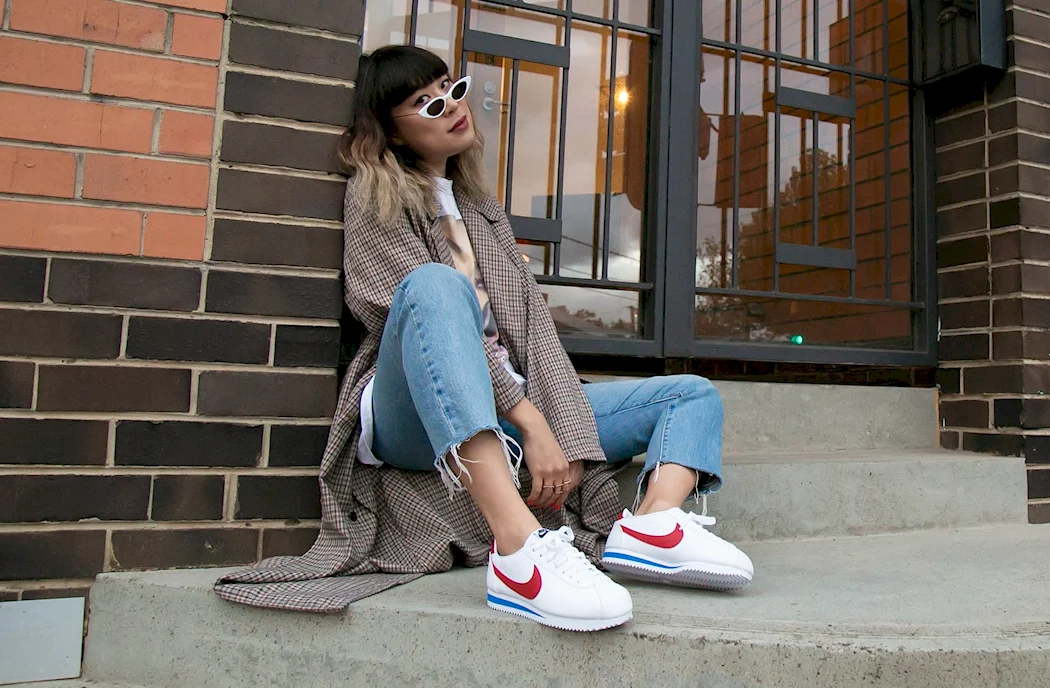 Nike Cortez outfit