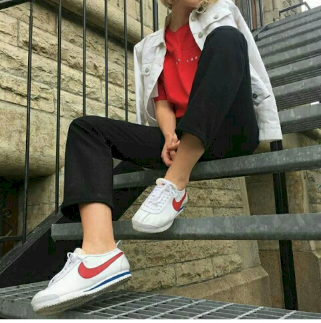 Nike Cortez outfit