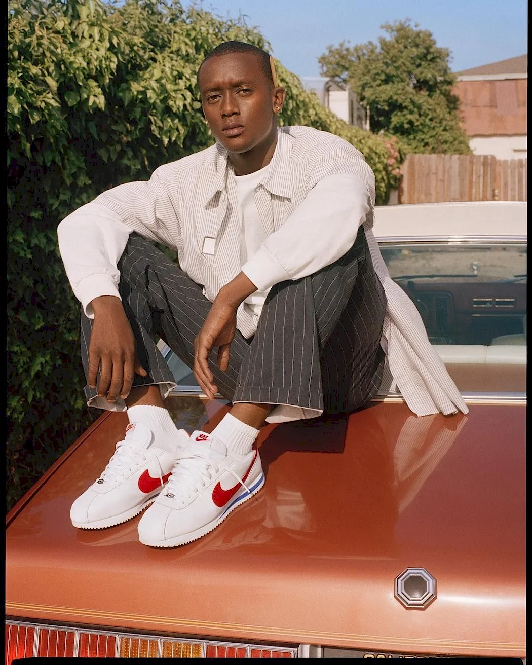 Nike Cortez outfit