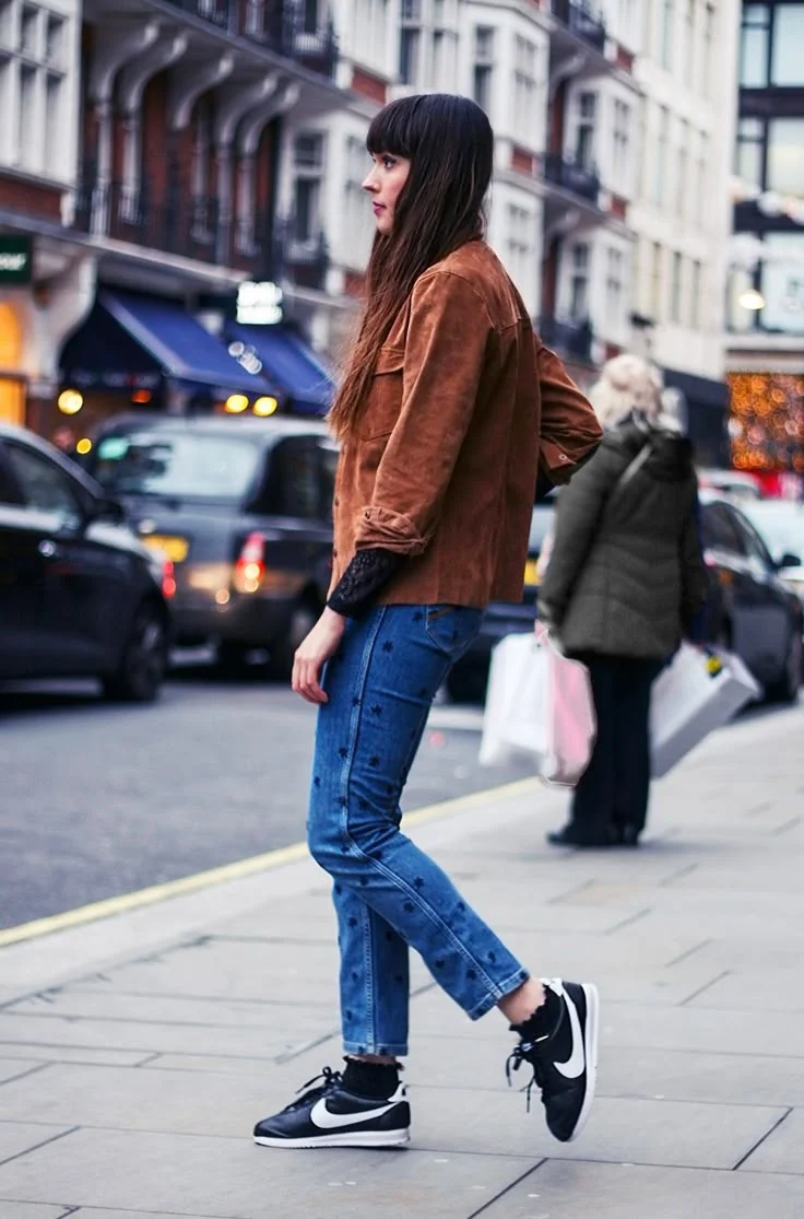 Nike Cortez outfit
