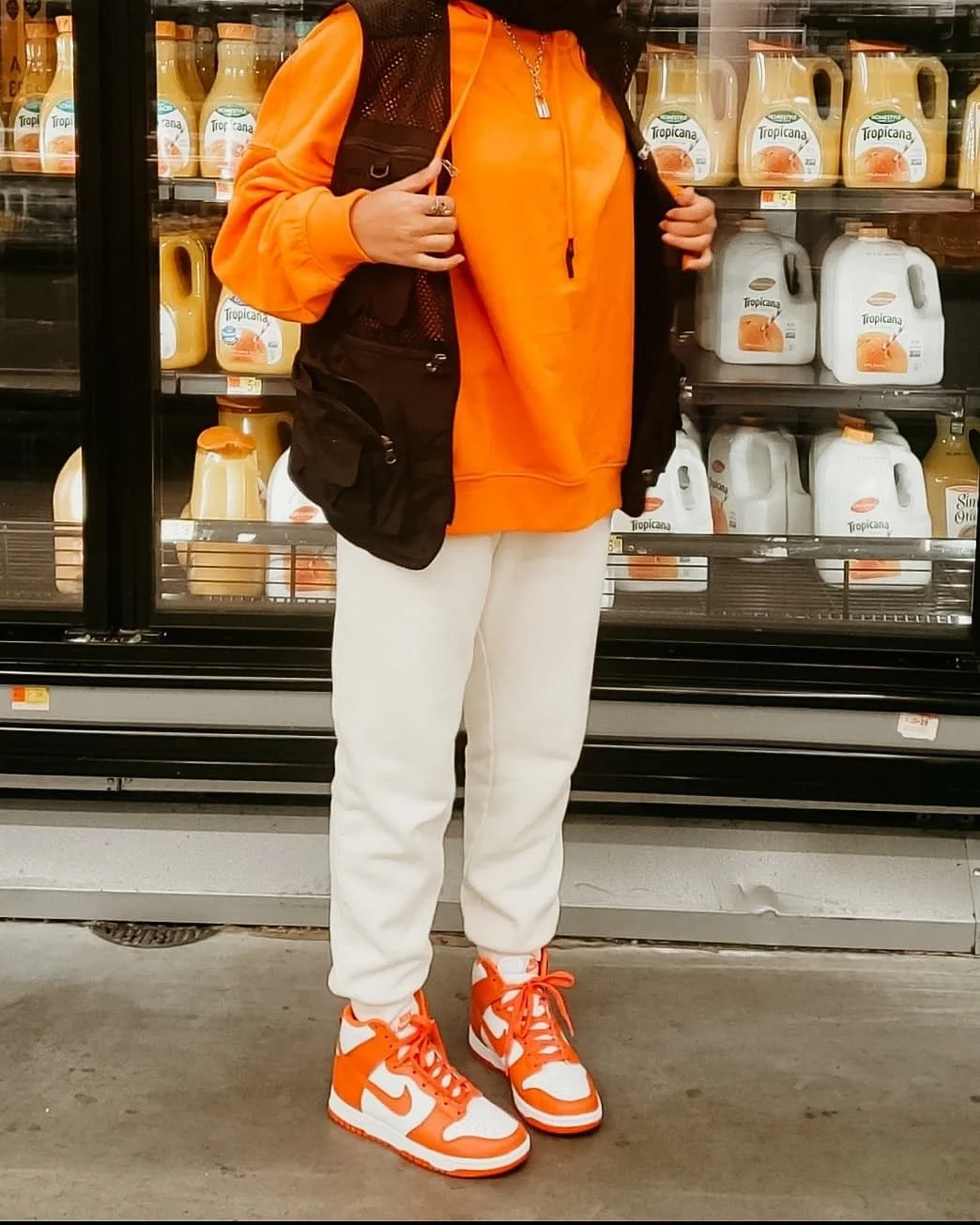 Nike Dunk outfit