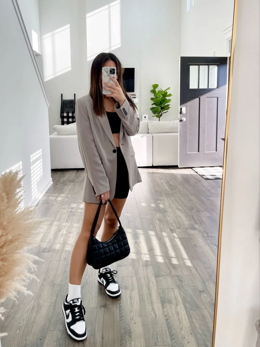 Nike Dunk outfit