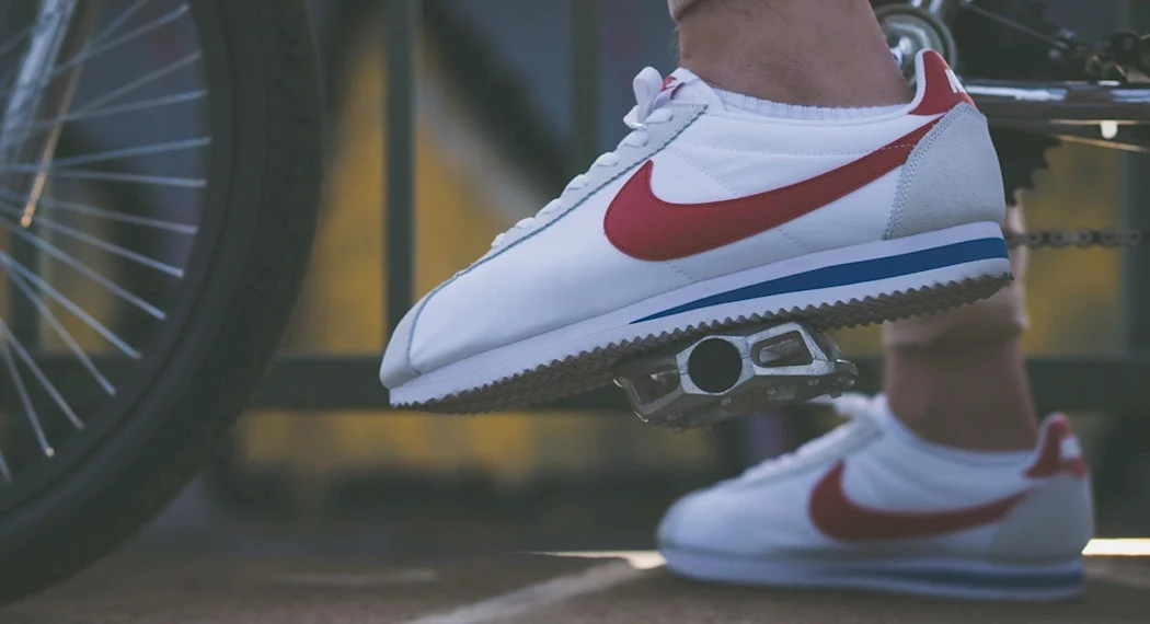 Nike кроссовки Кортез