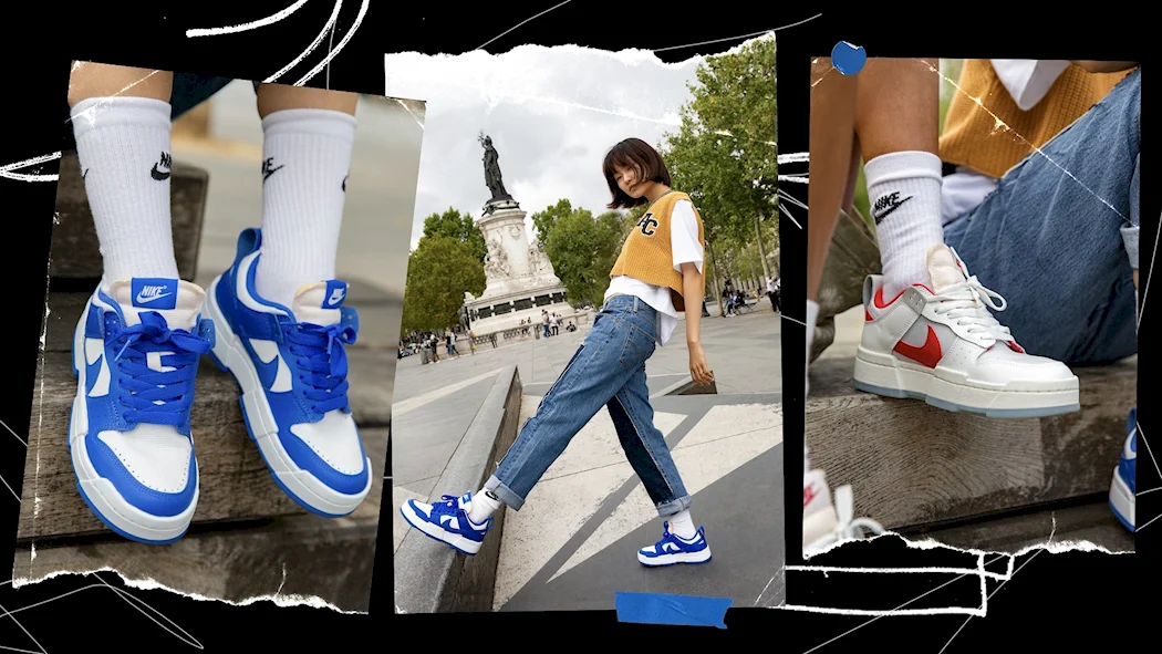 Nike SB Dunk Low disrupt