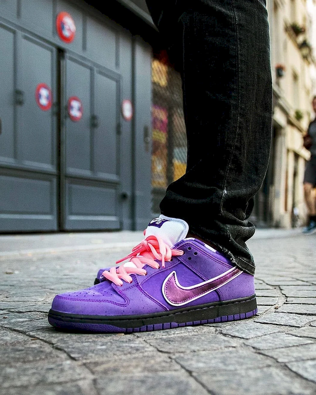 Nike SB Dunk Low Purple Pulse