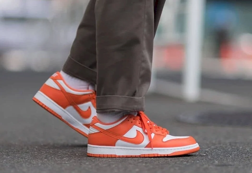 Nike SB Dunk Low Syracuse