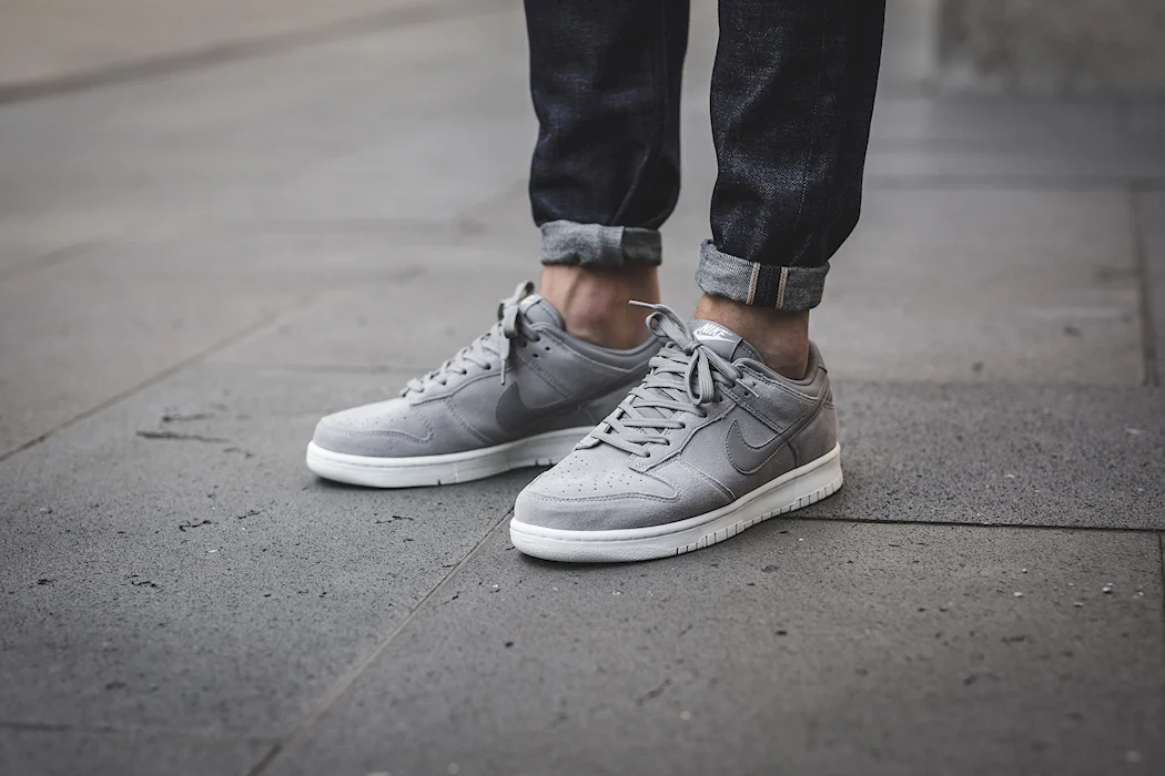 Nike SB Dunk Low White