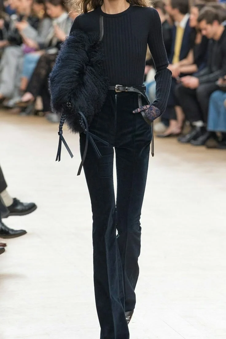 Nina Ricci 2020 брюки