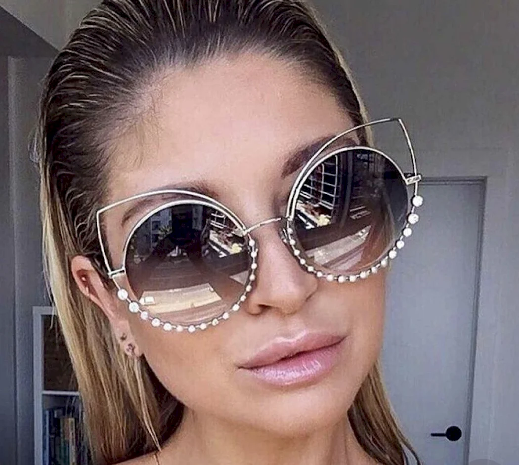 Очки Cat Eye Sunglasses