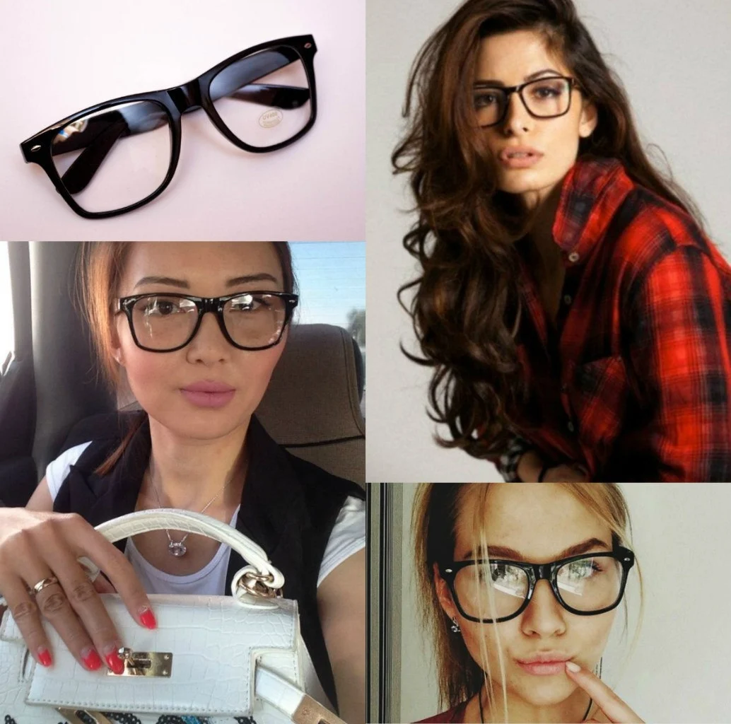 Очки ray ban имиджевые