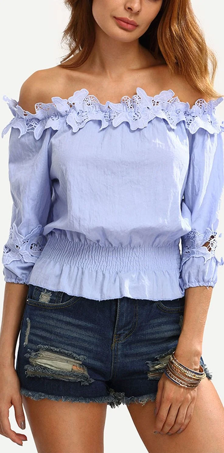 Off Shoulder womens Clothing