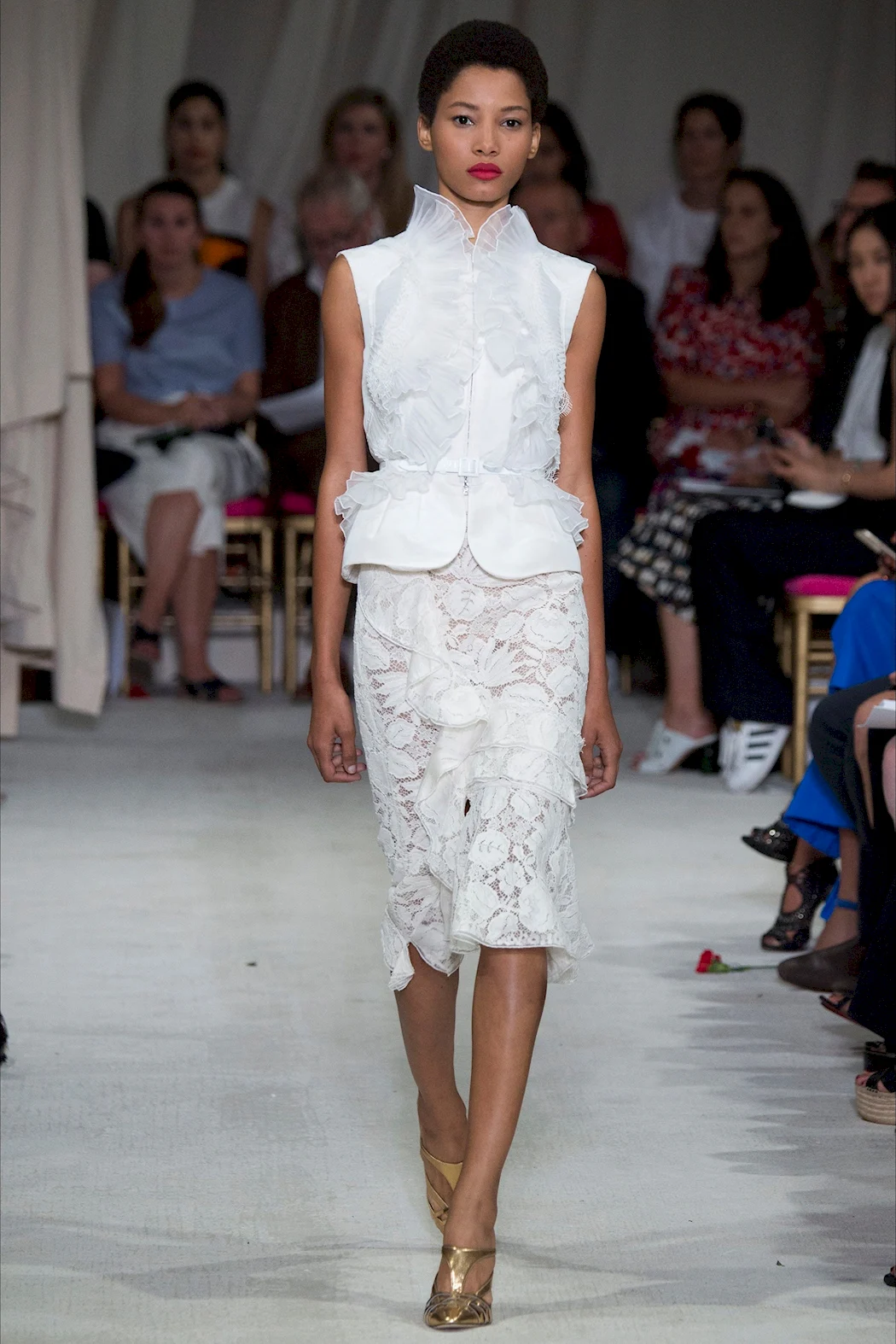 Oscar de la Renta платья 2020