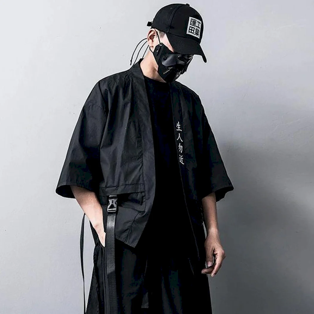 Пальто Samurai