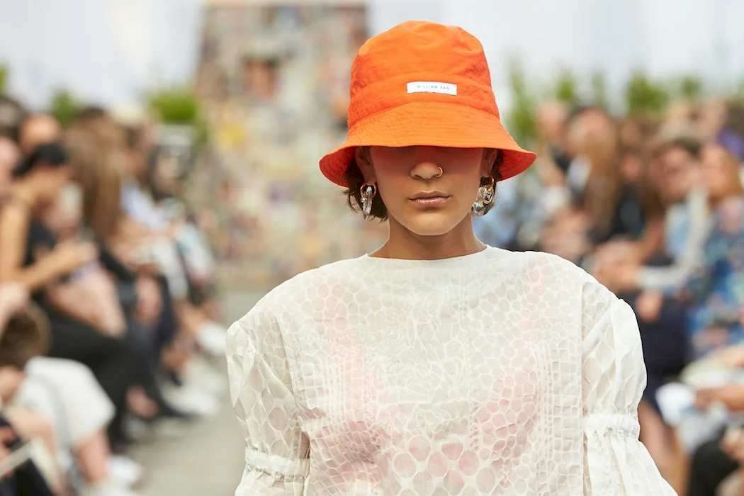 Панама Bucket hat