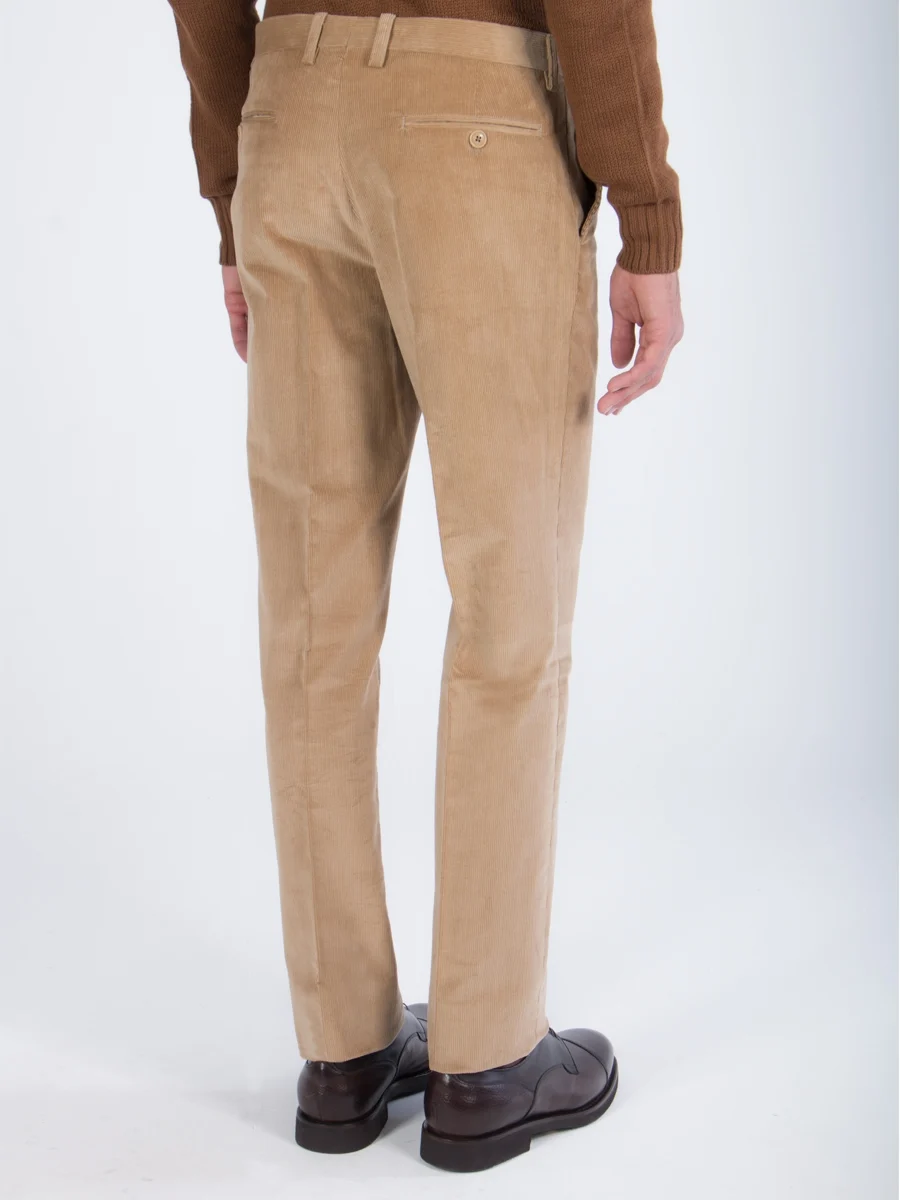 Pepe Jeans 844 Beige брюки мужские вельветовые