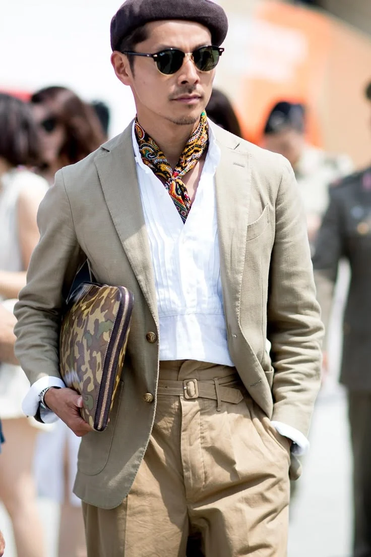 Pitti uomo брюки