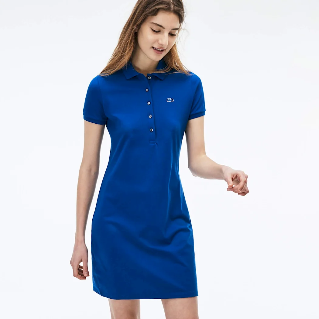 Платье Lacoste Polo Pique
