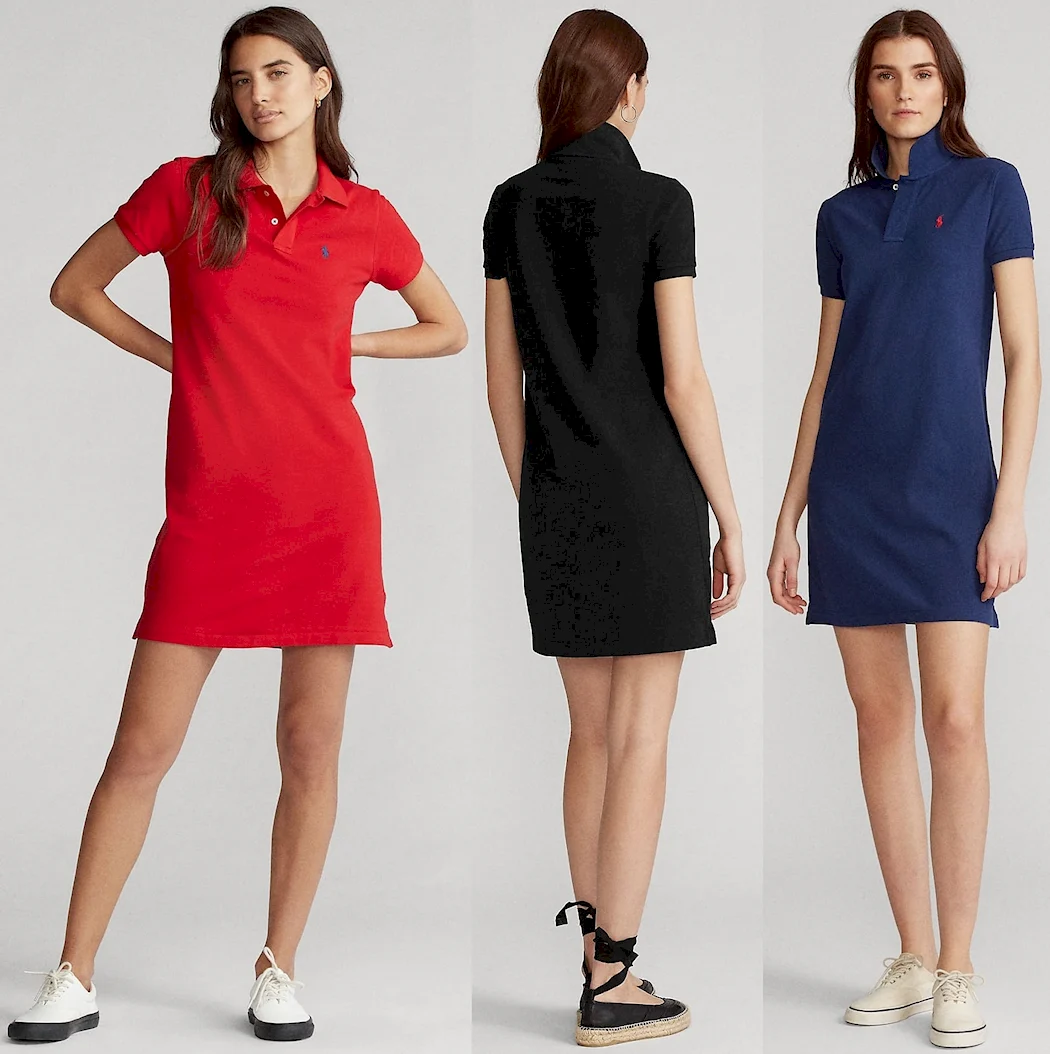 Платье Polo Ralph Lauren