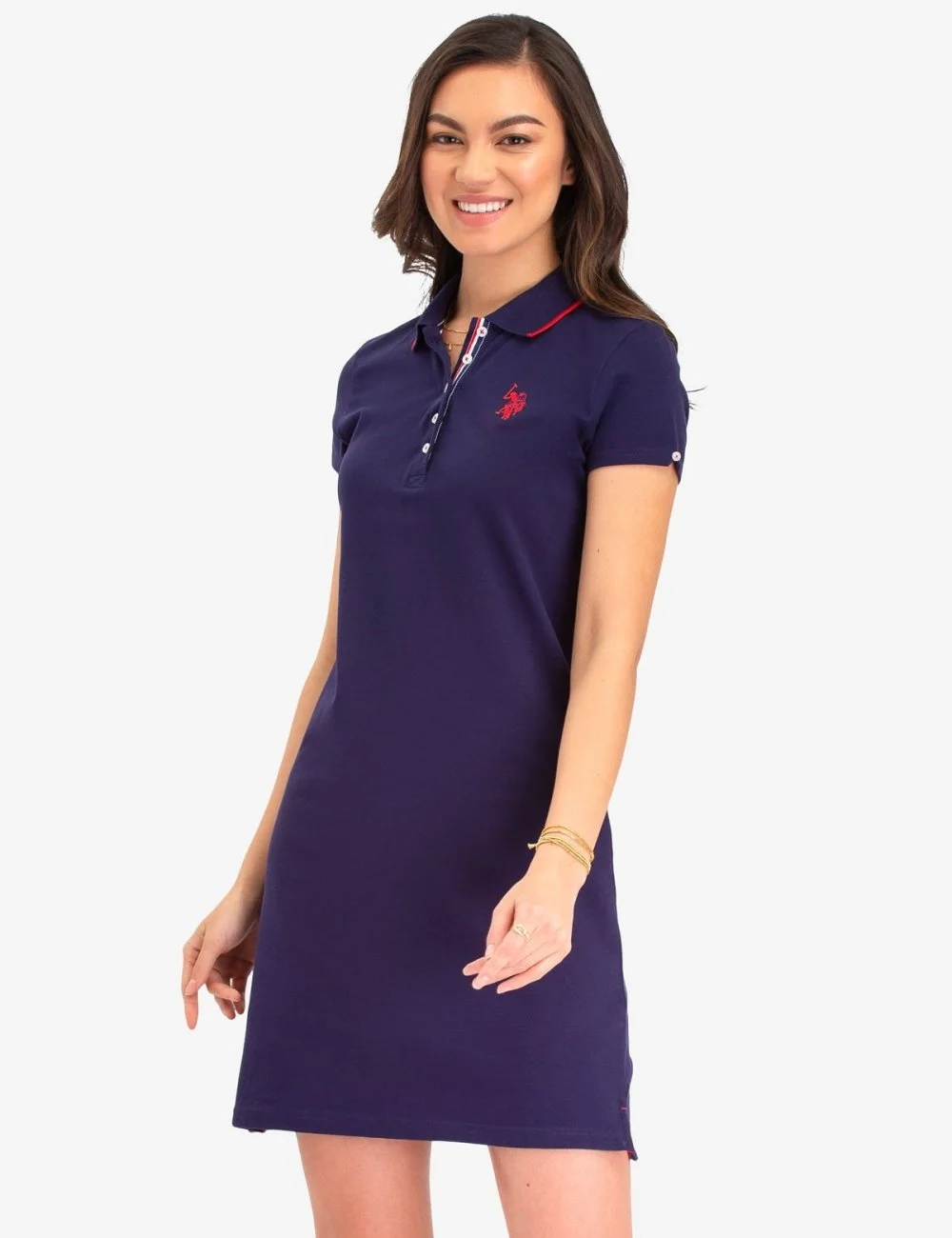 Платье u s Polo Assn
