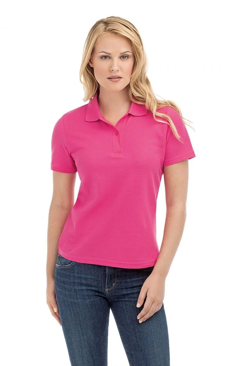 Поло Lacoste женское рукав 34