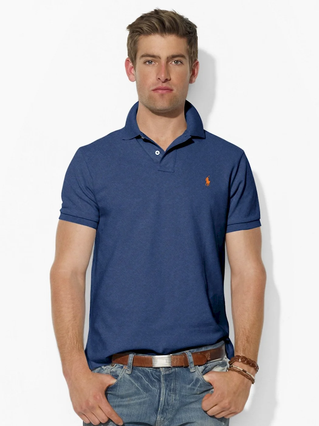 Polo Ralph Lauren Custom Fit Polo