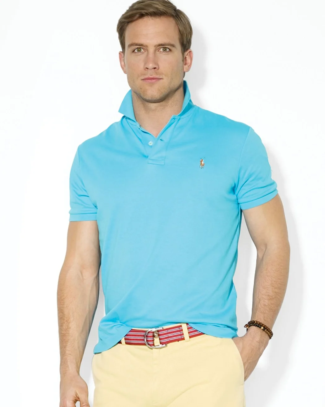 Polo Ralph Lauren поло мужское