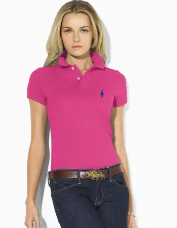 Polo Ralph Lauren поло женское