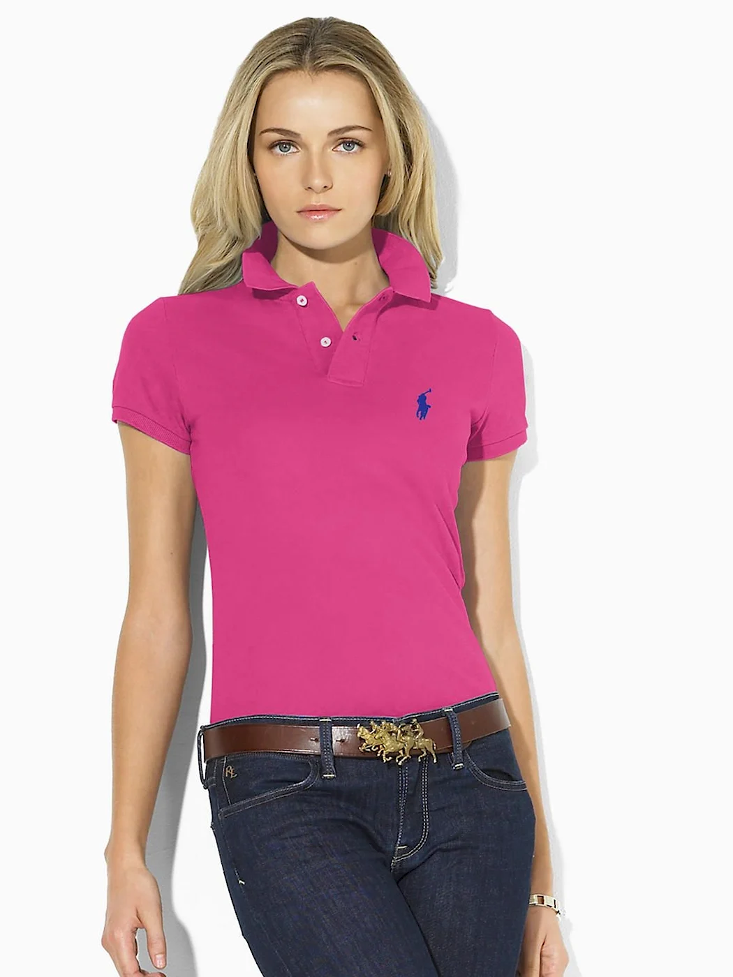 Polo Ralph Lauren поло женское