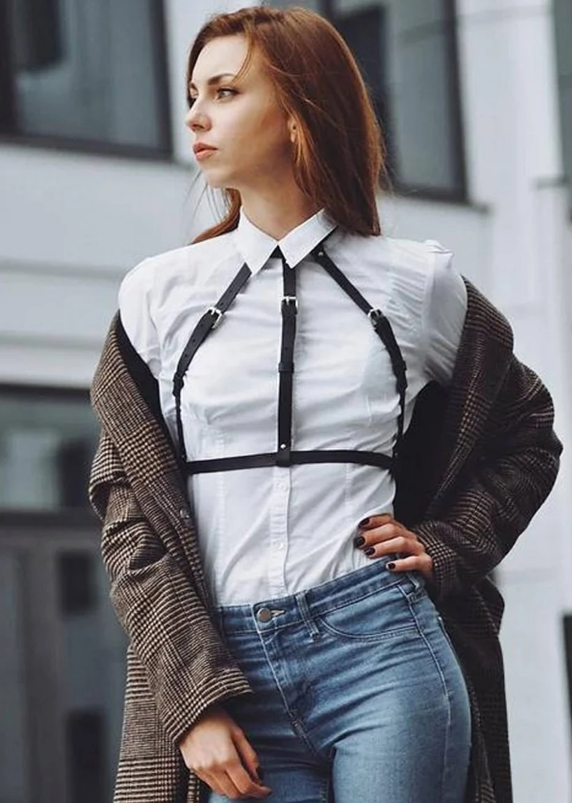 Портупея на рубашку