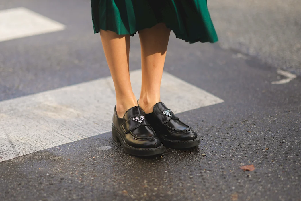 Prada Loafers