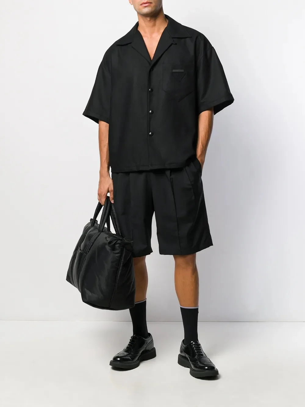 Prada оверсайз