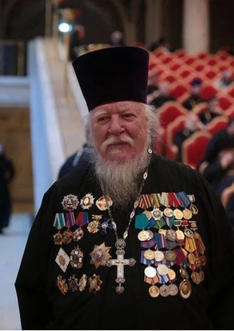 Протоиерей Димитрий Смирнов