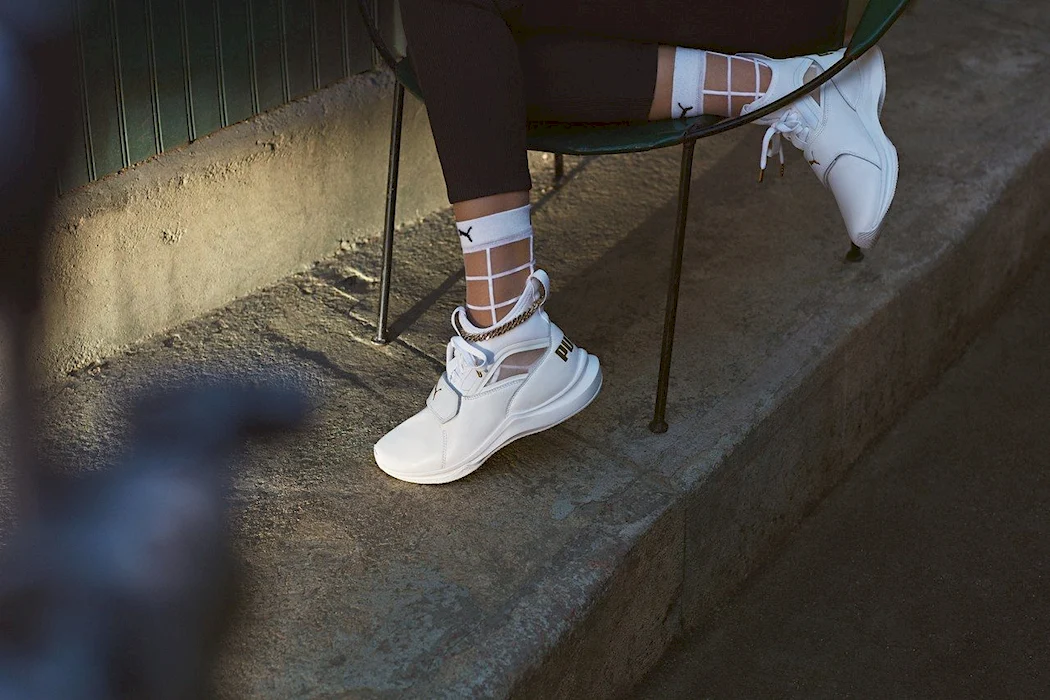 Puma selena Gomez кроссовки