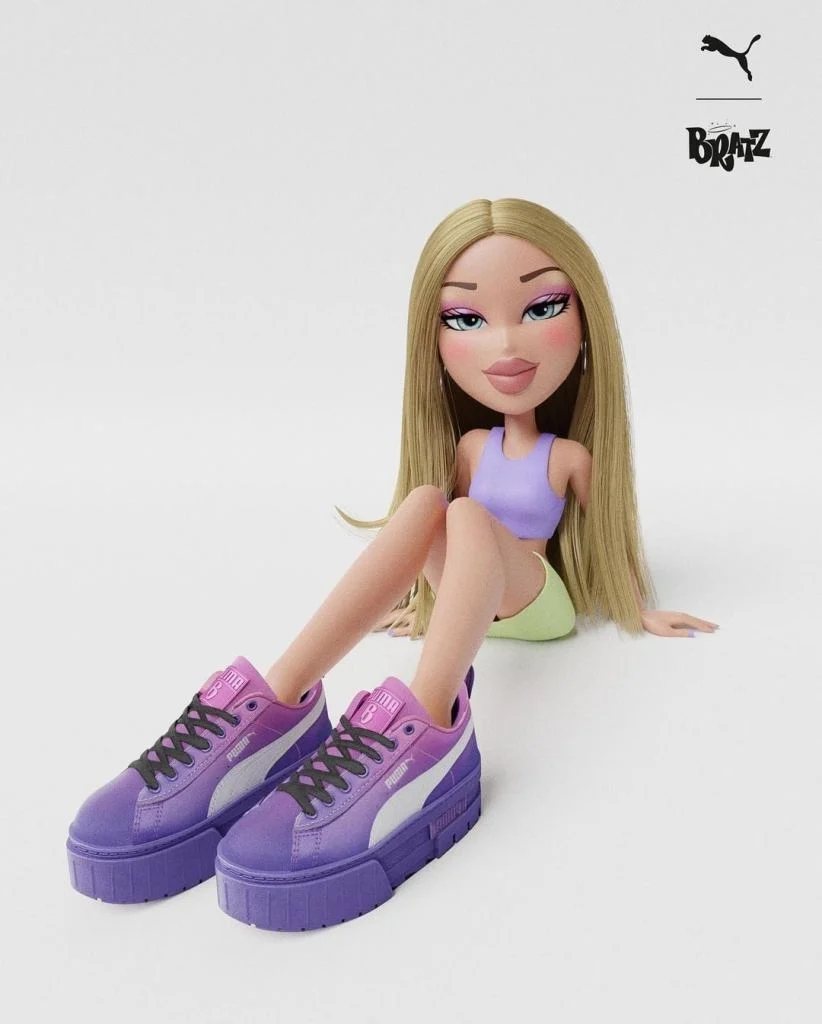 Puma x Bratz
