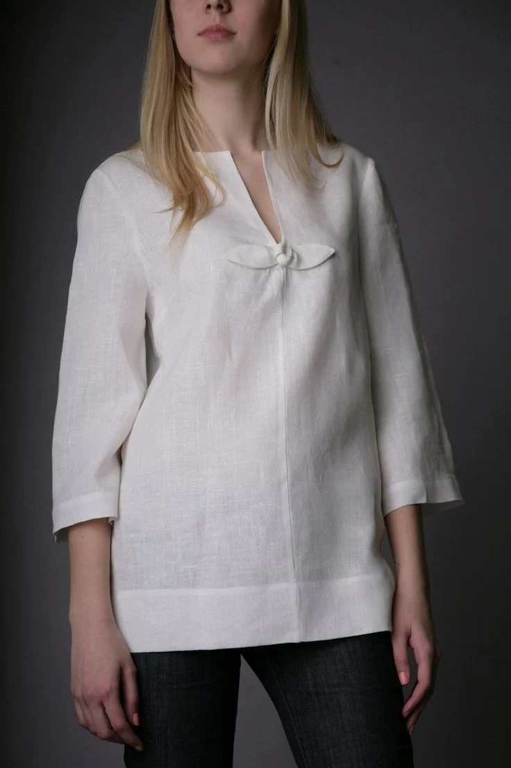 Pure Linen одежда из льна