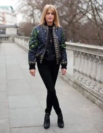 Rayana Style бомбер