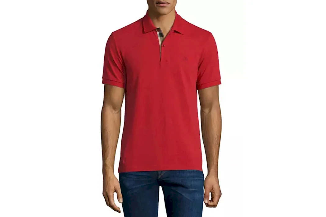 Red Polo