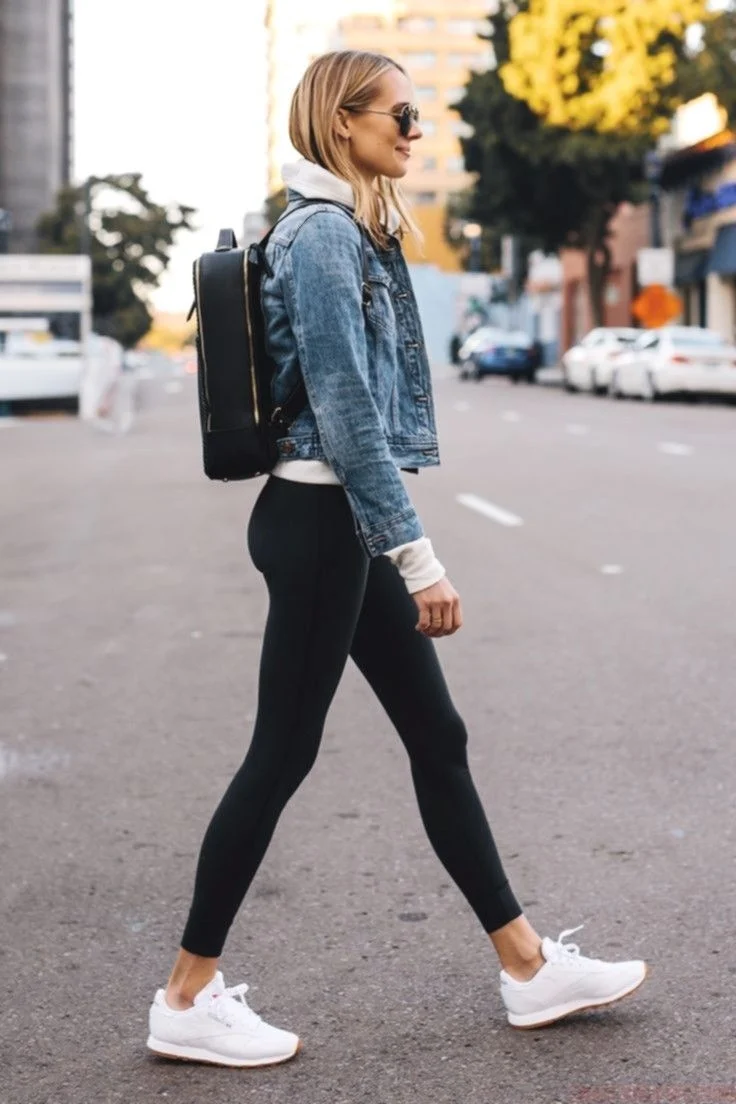 Reebok Classic outfit