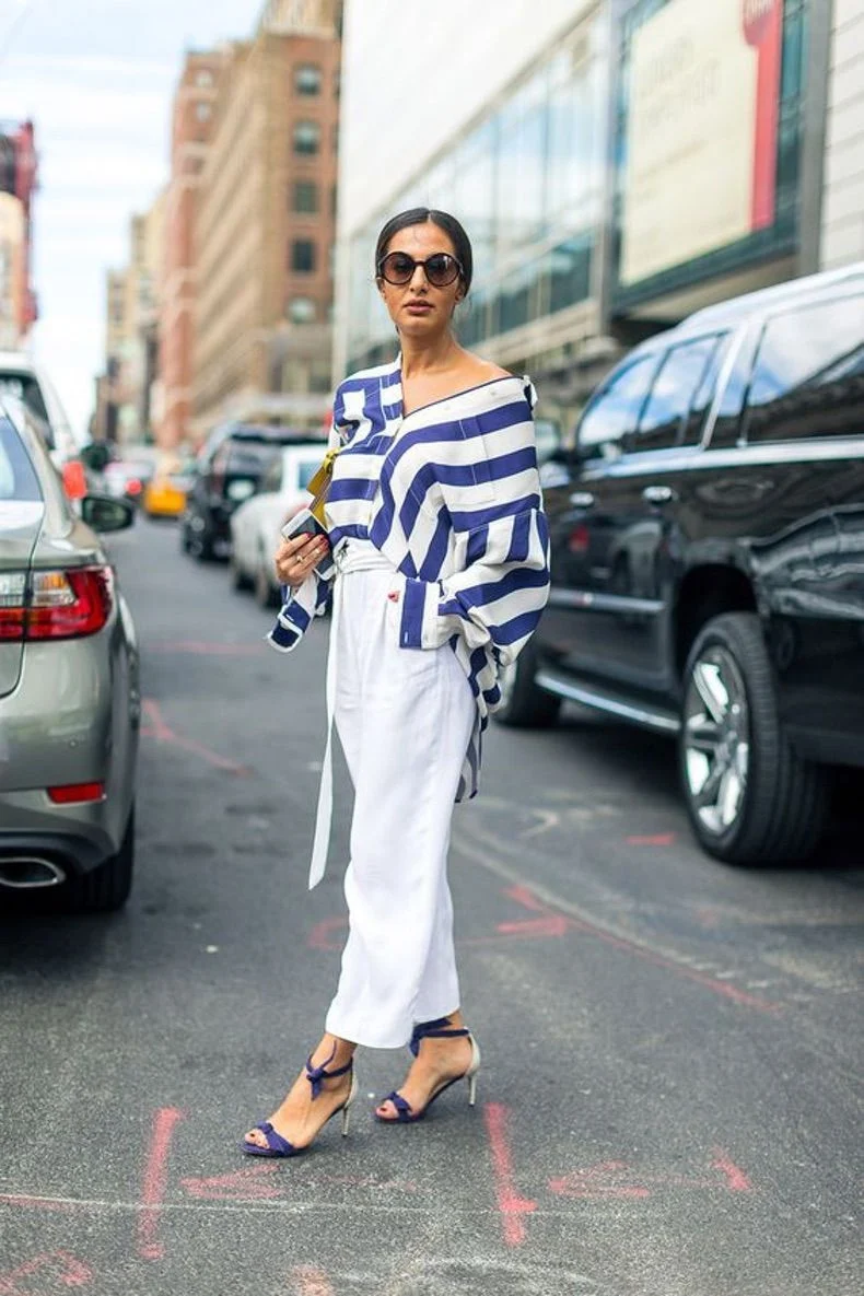 Рубашка Oversized Street Style