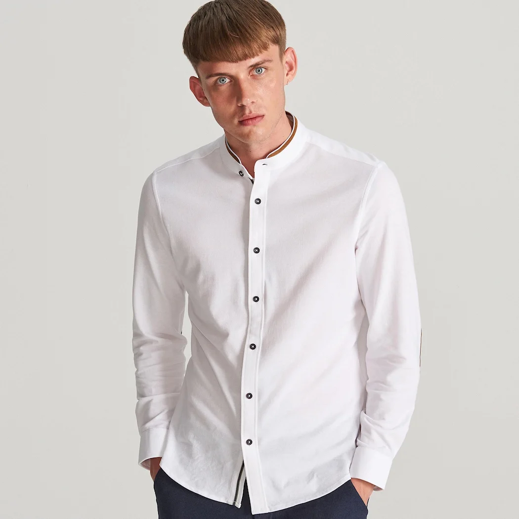 Рубашка Reserved мужская Slim Fit