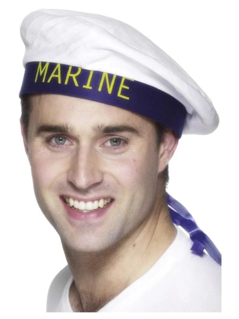 Sailor hat шляпа