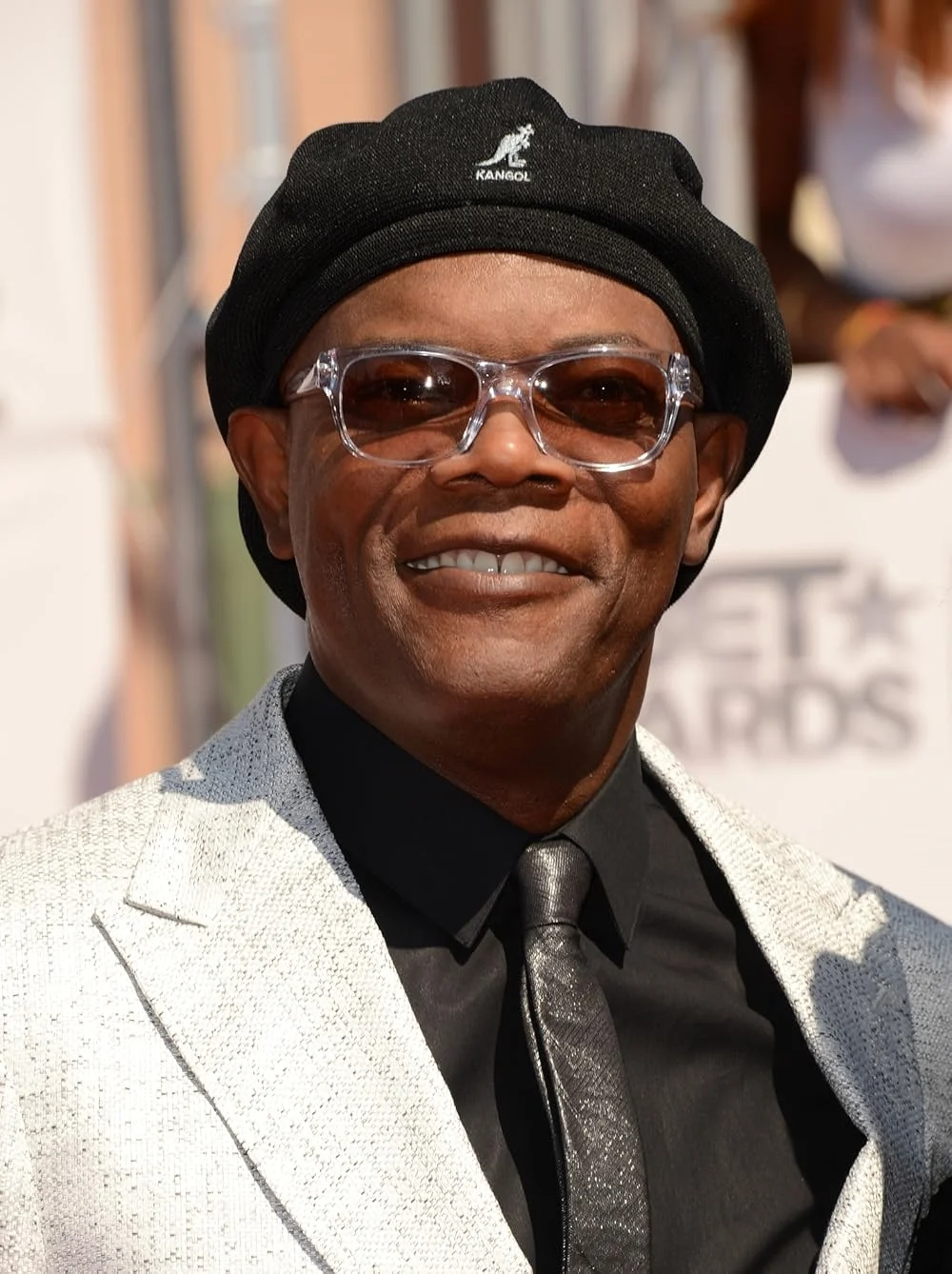 Samuel l Jackson Kangol