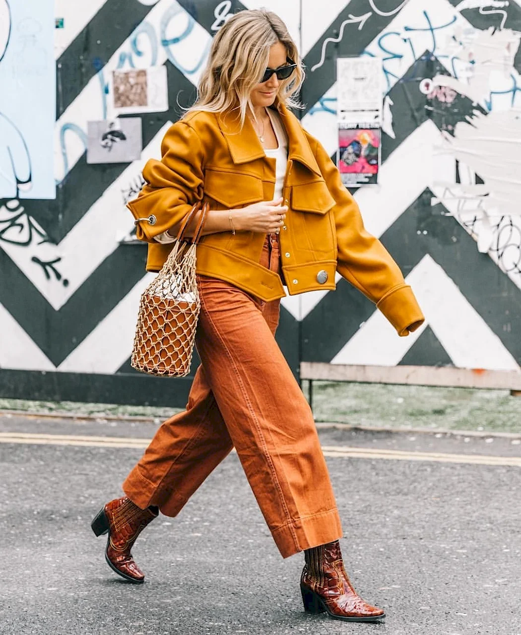 Сапоги казаки Street Style 2020