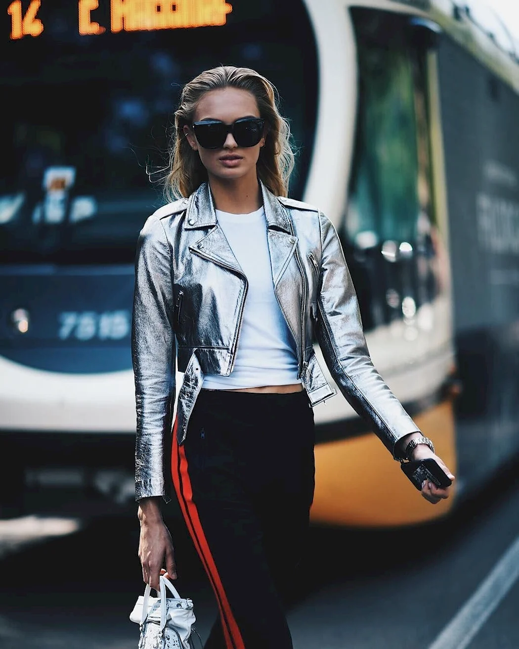 Sarah Kern косуха